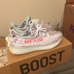 Yeezy Boost 350 “Blue Tint”